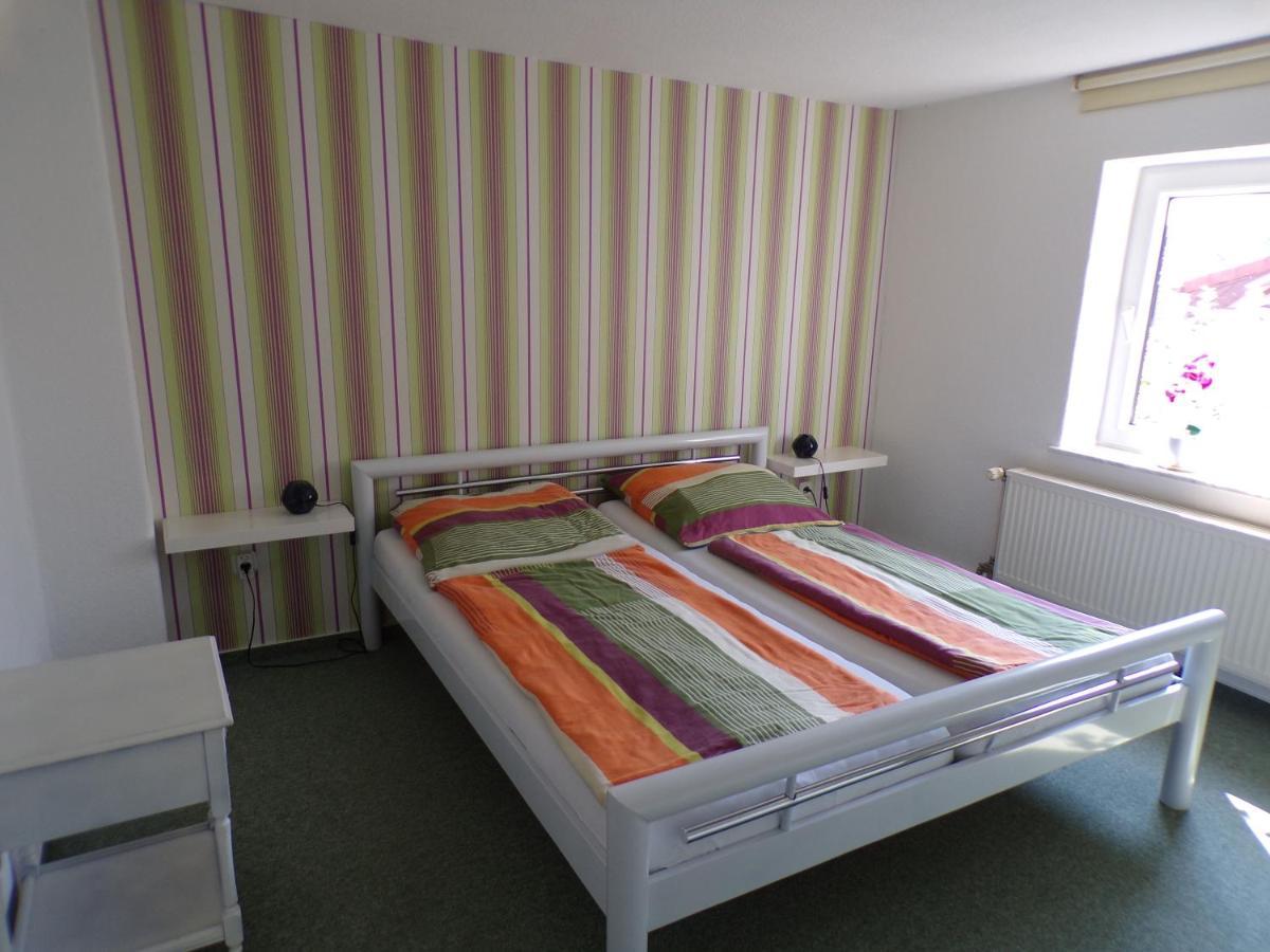 Ferienwohnung am Greifswalder Bodden Wieck Exterior foto