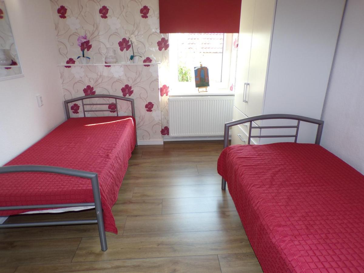 Ferienwohnung am Greifswalder Bodden Wieck Exterior foto