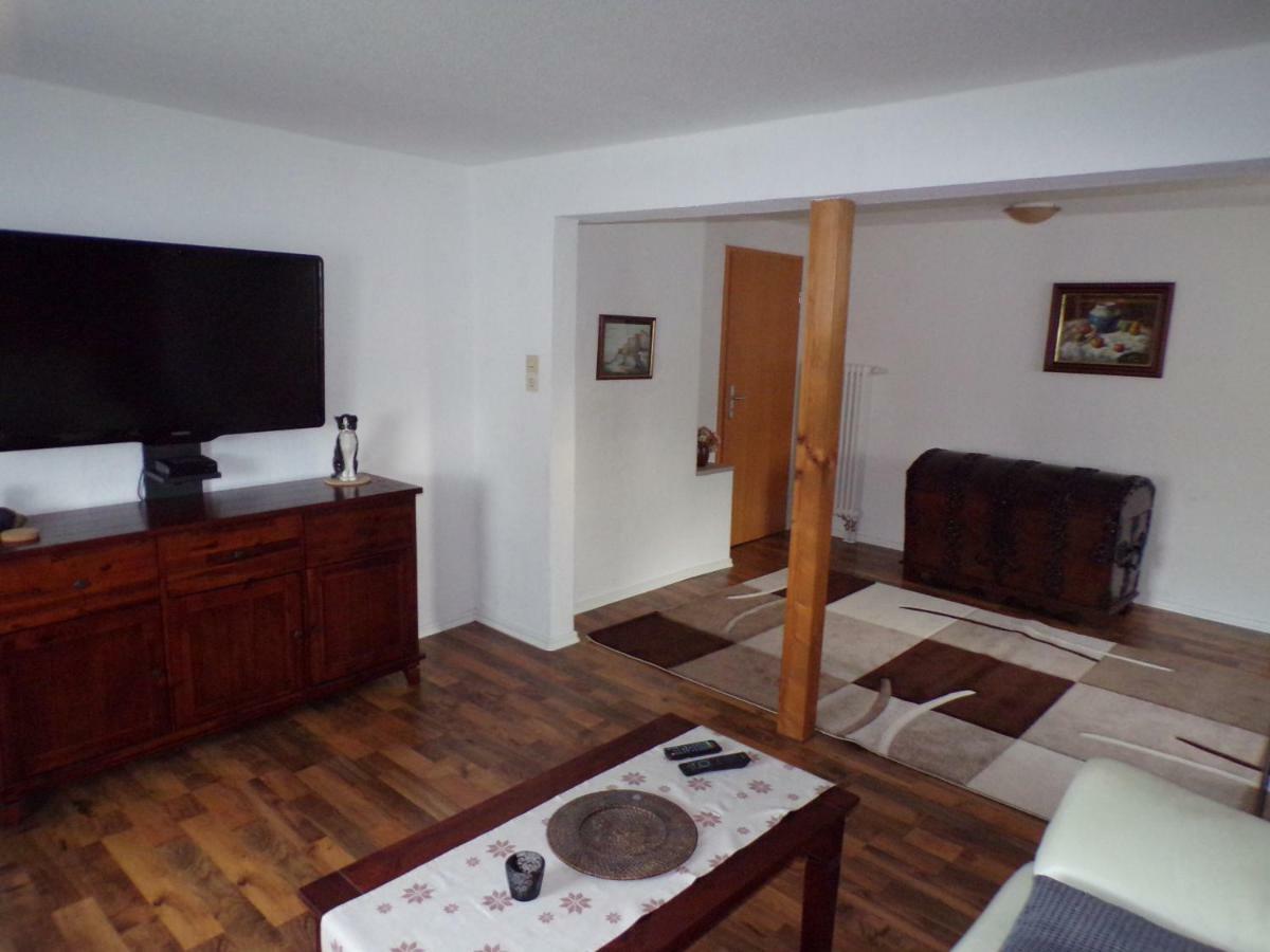 Ferienwohnung am Greifswalder Bodden Wieck Exterior foto